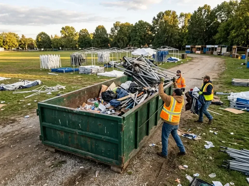temporary-event-waste-containe-016 — frequently asked questions, Roll-Off Dumpster Rental Services in Bryan, TX